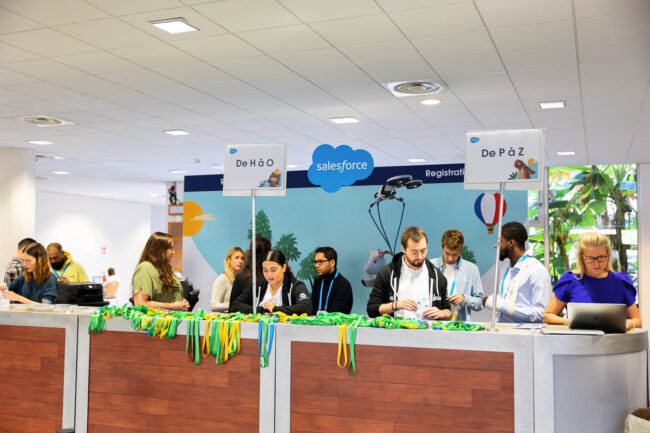 Photographe Convention professionnelle mémorable à Marseille