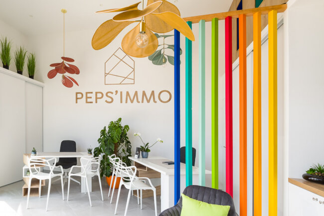 Photographe agence immobilière Châteauneuf-lès-Martigues