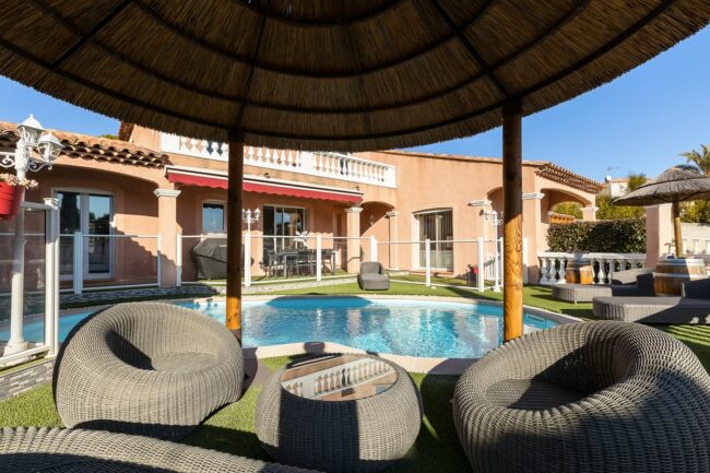 Photographe airbnb Carry le rouet