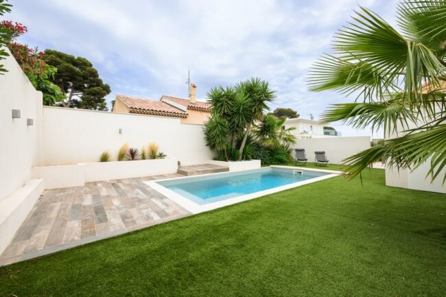 Photographe airbnb Cote bleue