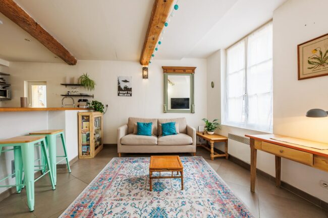 Photographe airbnb Marseille