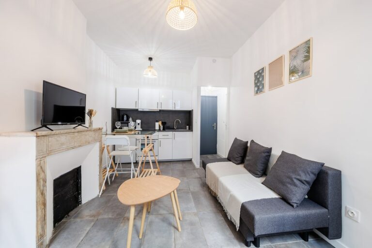 Photographe airbnb Saint Victoret