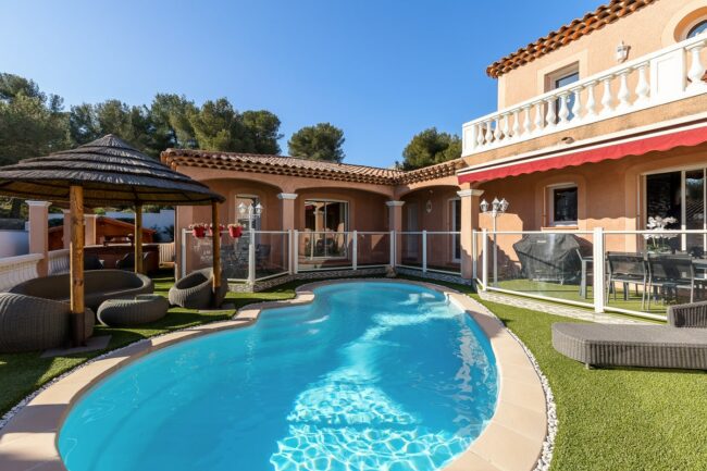 Photographe airbnb Sausset les Pins