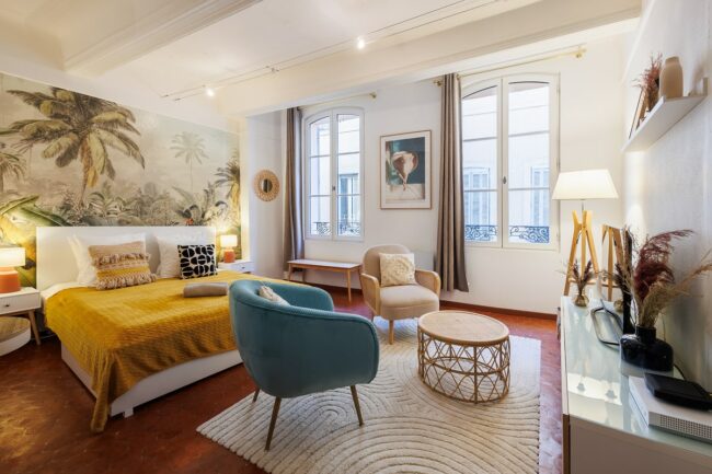 Photographe airbnb Ventabren