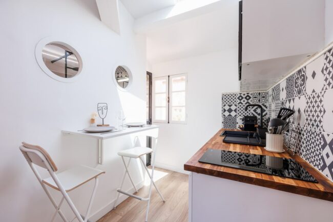 Photographe airbnb Vitrolles