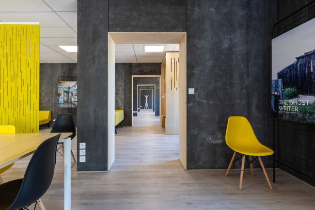 Photographe architecture Marseille