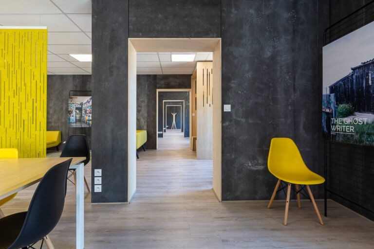 Photographe architecture Marseille