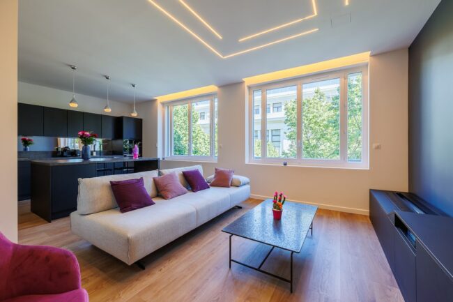 Photographe architecture d’intérieur Berre l’Étang