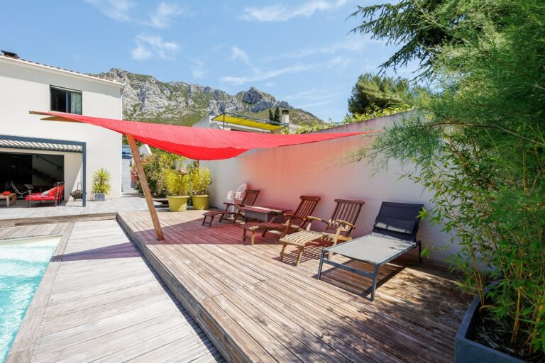 Photographe architecture d’intérieur Cabries