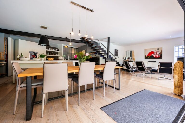 Photographe architecture d’intérieur Châteauneuf-les-Martigues