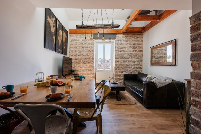 Photographe architecture d’intérieur Gignac la Nerthe