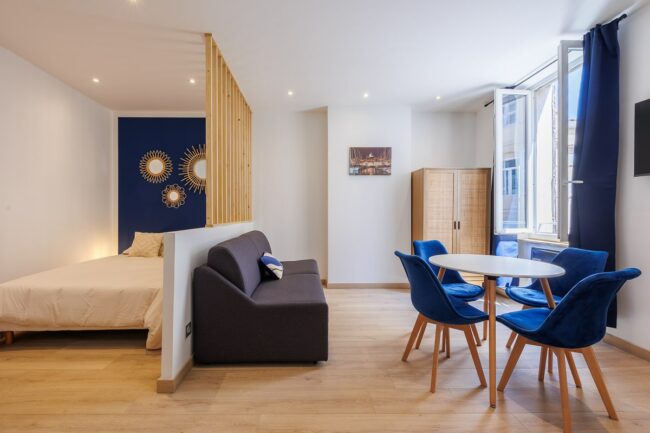 Photographe architecture d’intérieur Le Rove