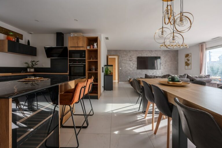 Photographe architecture d’intérieur Saint Mitre les Remparts