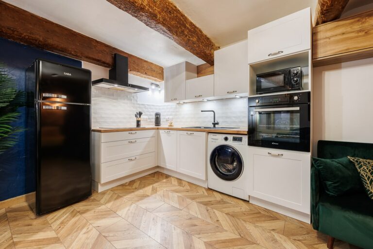 Photographe architecture d’intérieur Saint Victoret