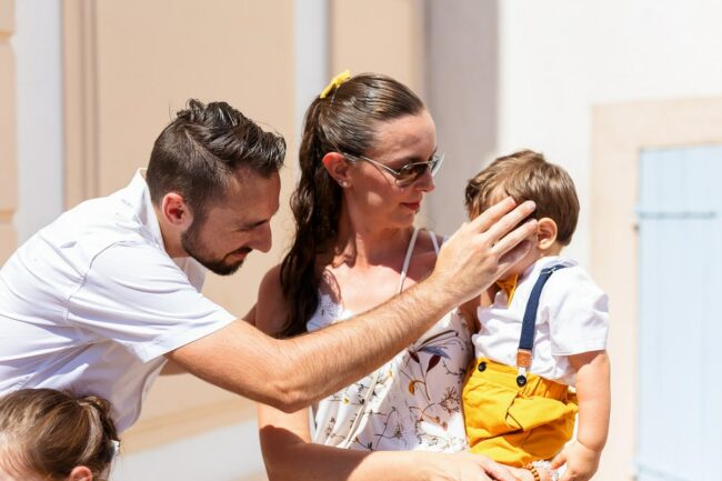 Photographe de baptême AIx en Provence- Marseille - Martigues-45