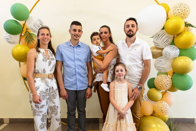 Photographe de baptême AIx en Provence- Marseille - Martigues-56