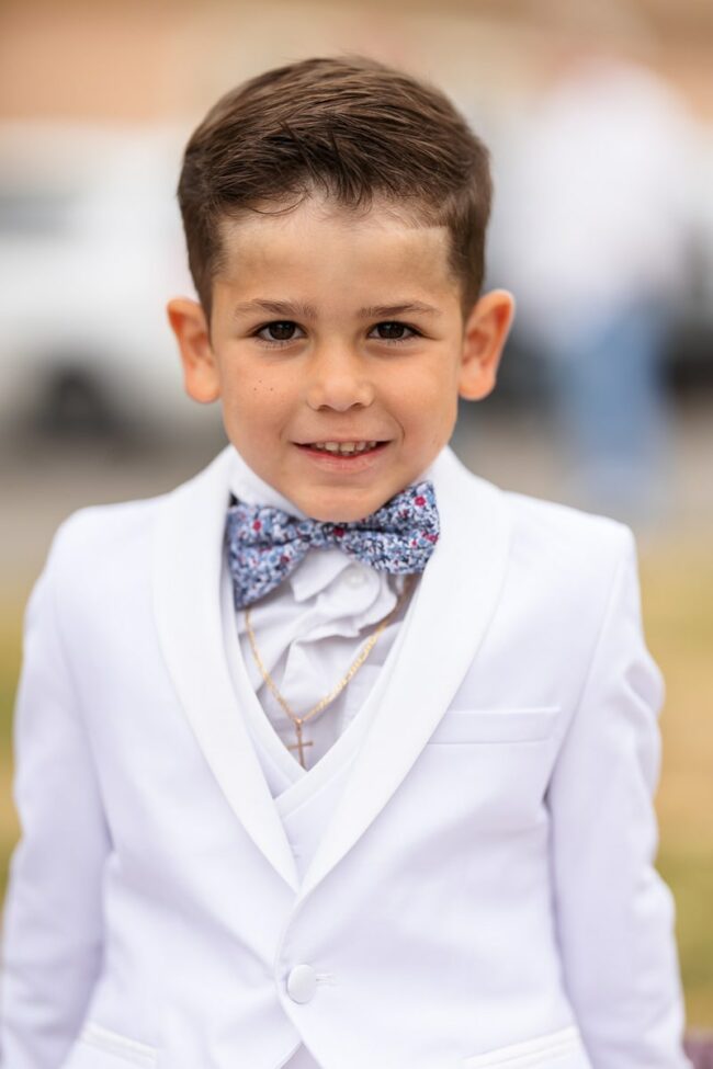 Photographe de baptême Aix-en-Provence