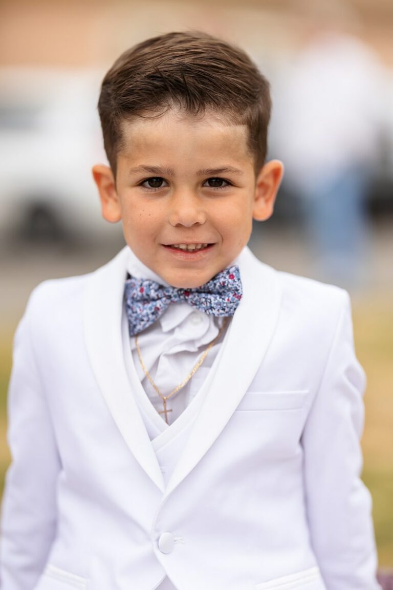 Photographe de baptême Aix-en-Provence