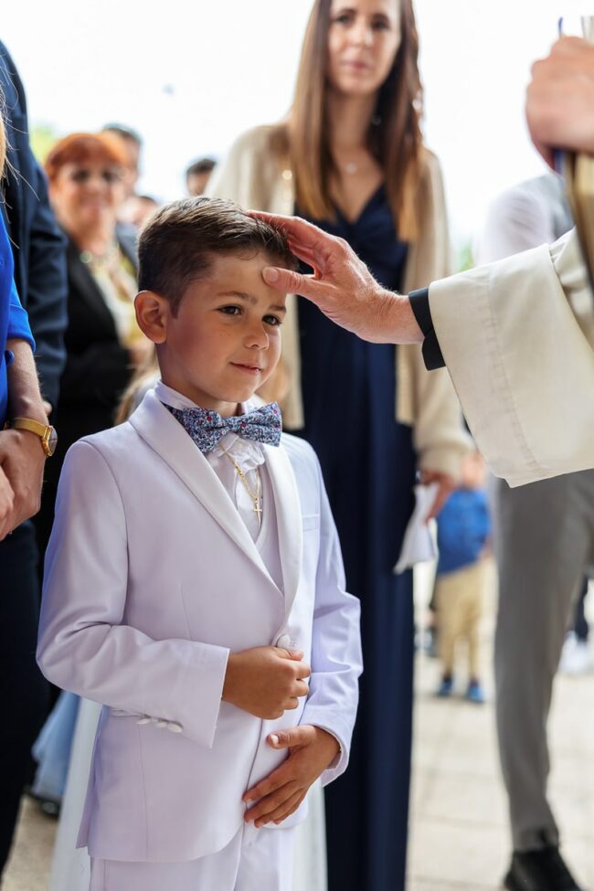 Photographe de baptême Berre-l'Étang