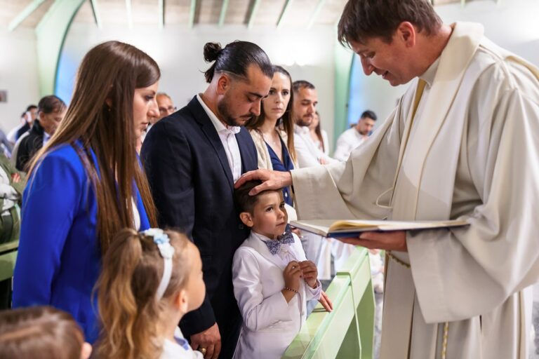 Photographe de baptême Cabriès