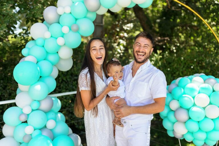 Photographe de baptême Carry-le-Rouet 13620