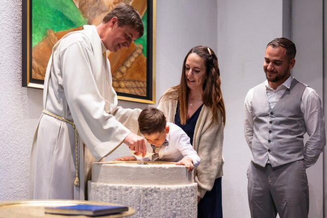 Photographe de baptême Carry-le-Rouet