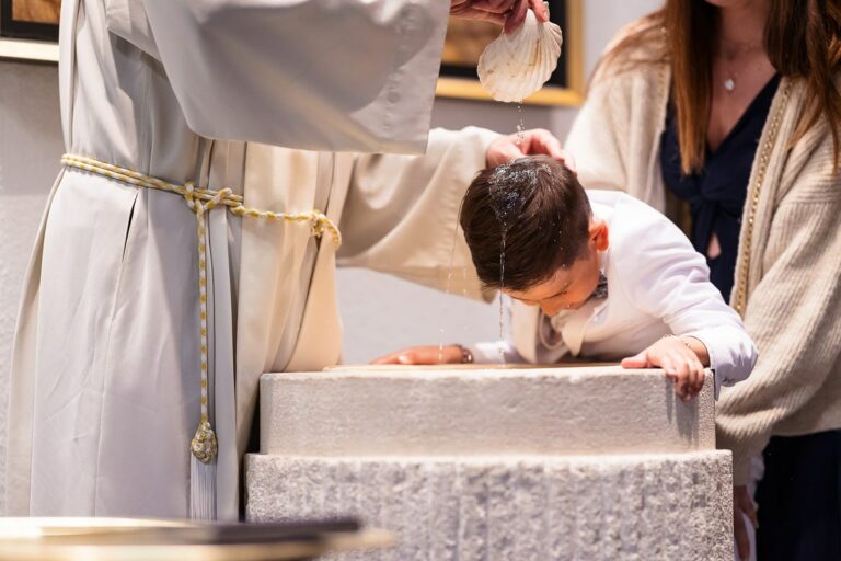 Photographe de baptême Ensuès-la-Redonne