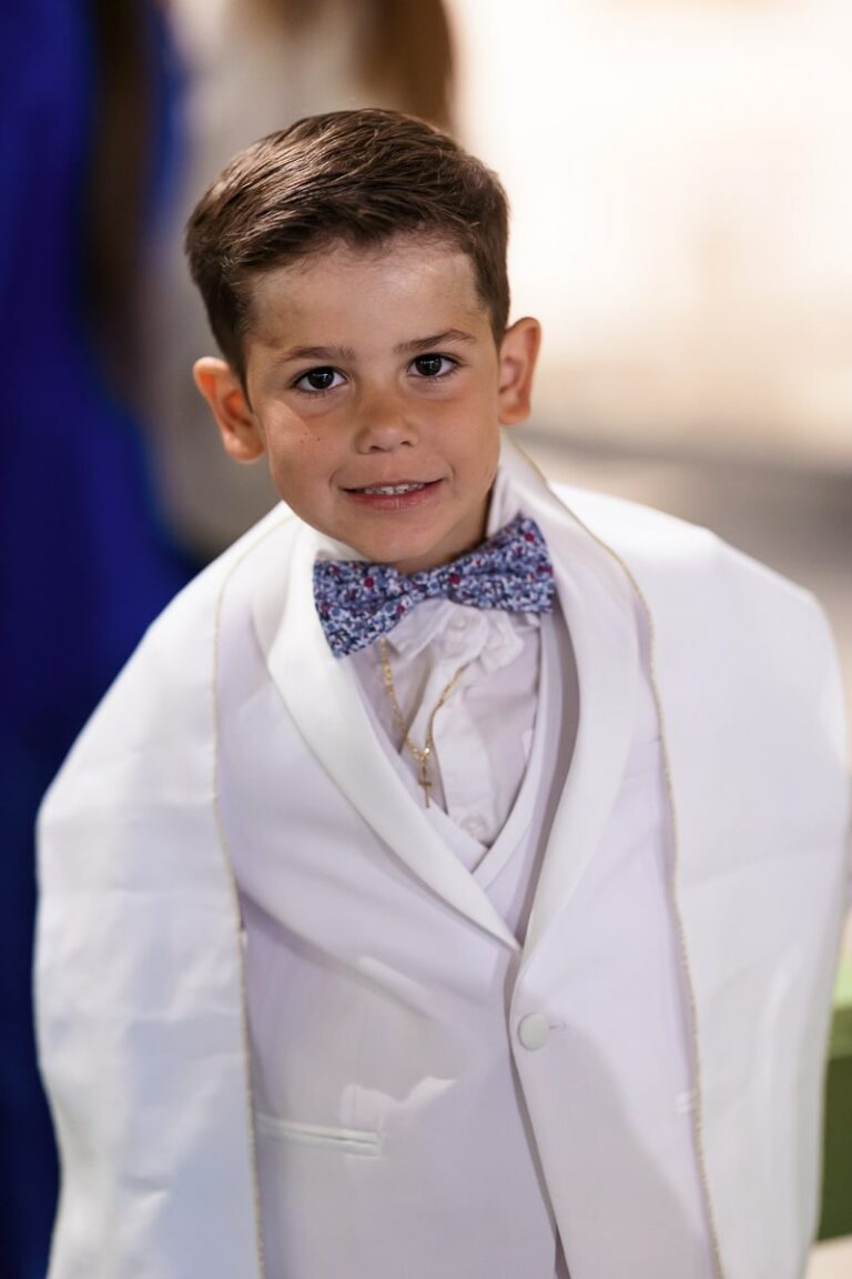 Photographe de baptême Lançon-Provence