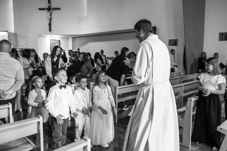 Photographe de baptême Les Pennes-Mirabeau