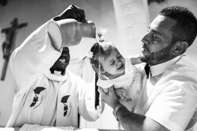 Photographe de baptême Marseille