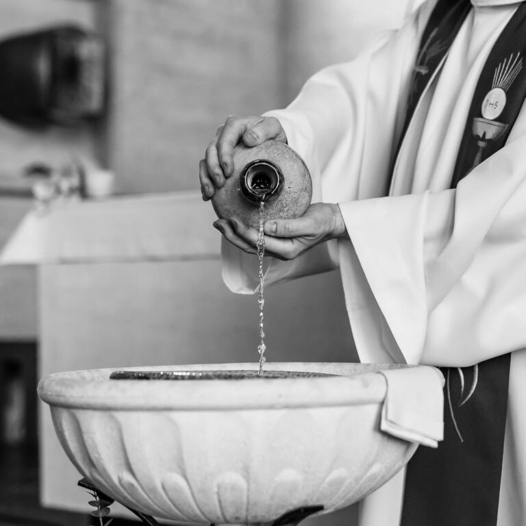 Photographe de baptême Marseille