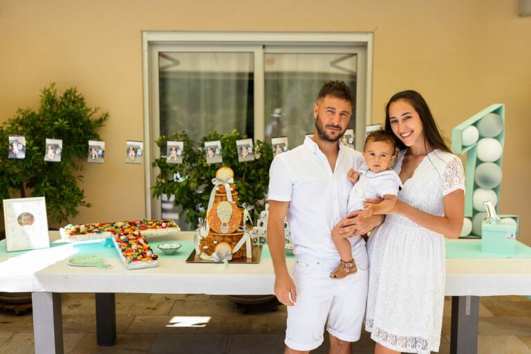 Photographe de baptême Martigues 13500