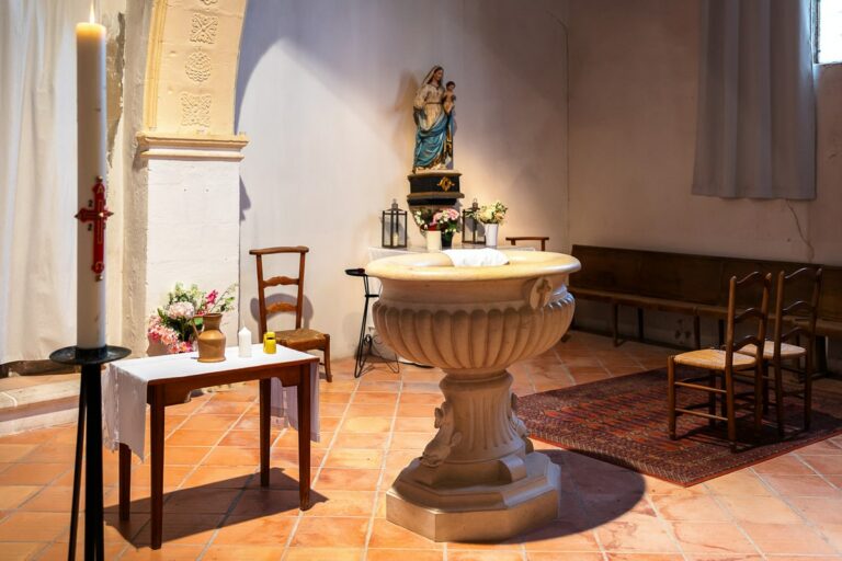 Photographe de baptême Port-de-Bouc