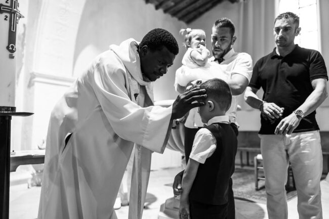 Photographe de baptême Rognac