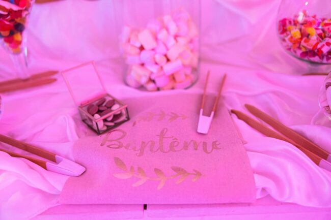 Photographe de baptême Salon-de-Provence