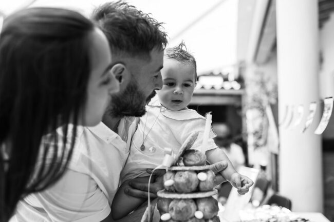 Photographe de baptême Sausset-les-Pins 13960