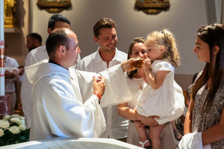 Photographe de baptême Septèmes-les-Vallons