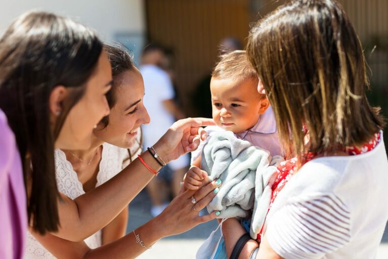 Photographe de baptême Vitrolles 13127