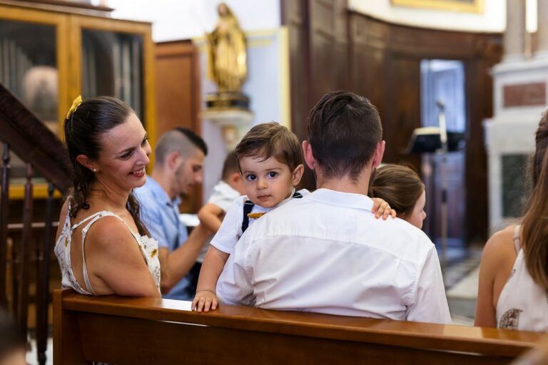 Photographe de baptême à Aix-en-Provence