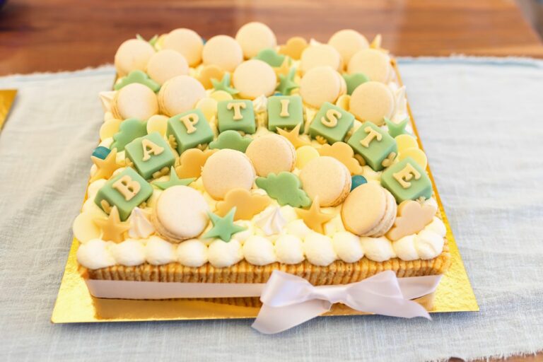 Photographe de baptême à Berre-l'Étang