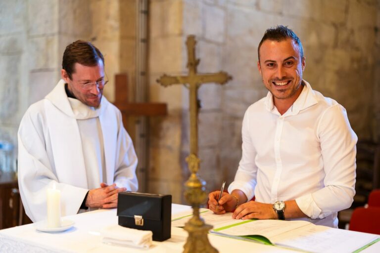 Photographe de baptême à Cabriès