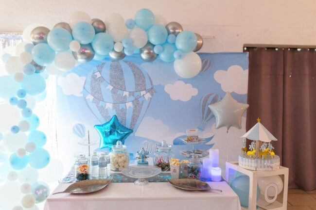 Photographe de baptême à Ensuès-la-Redonne