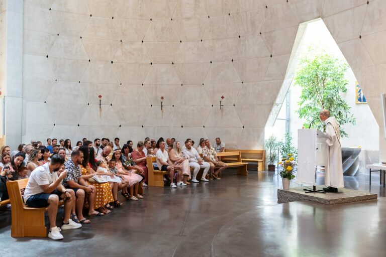Photographe de baptême à Istres