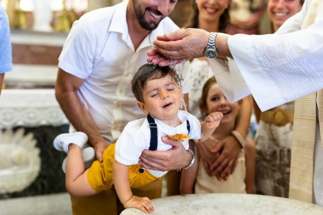 Photographe de baptême à Port-de-Bouc