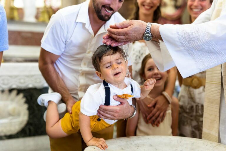 Photographe de baptême à Port-de-Bouc