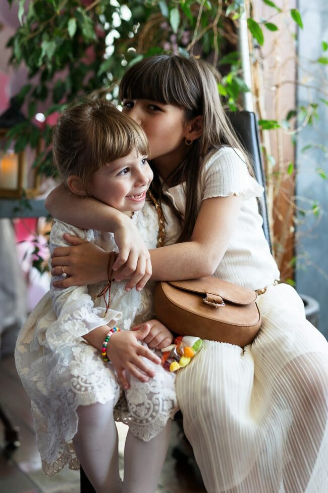 Photographe de baptême à Saint-Chamas