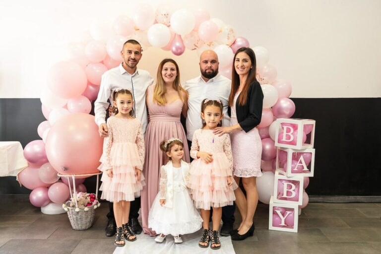 Photographe de baptême à Saint-Victoret