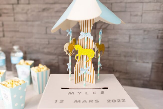 Photographe de baptême à Salon-de-Provence