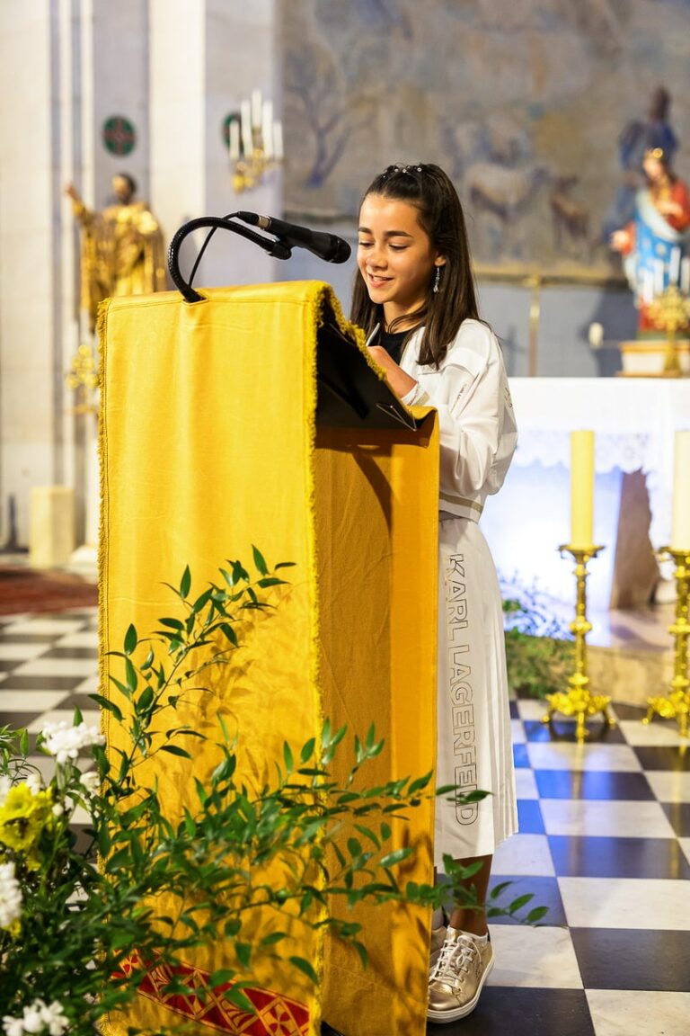 Photographe de baptême à Sausset-les-Pins