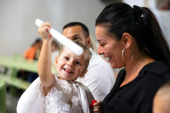 Photographe de baptême à Septèmes-les-Vallons